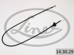 LINEX 14.30.29 — Трос спидометра