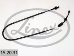 LINEX 15.20.31 — Cablu de accelerație