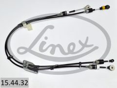 LINEX 15.44.32 — Cablu schimbător cutie manuală