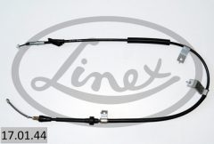 LINEX 17.01.44 — Трос ручного тормоза