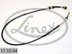 LINEX 17.10.04 — Cablu de ambreiaj