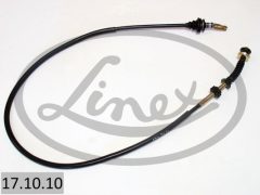 LINEX 17.10.10 — Трос сцепления