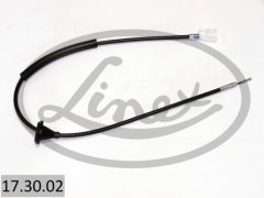 LINEX 17.30.02 — Трос спидометра