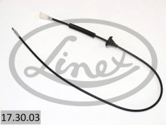 LINEX 17.30.03 — Трос спидометра