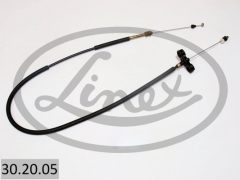 LINEX 30.20.05 — Cablu de accelerație