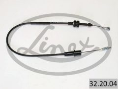 LINEX 32.20.04 — Cablu de accelerație