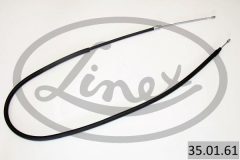 LINEX 35.01.61 — Cablu frână de mână