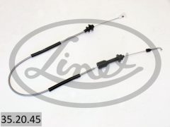 LINEX 35.20.45 — Cablu de accelerație
