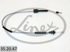 LINEX 35.20.47 — Cablu de accelerație