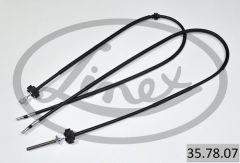 LINEX 35.78.07 — Cablu frână de mână