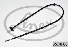 LINEX 35.78.08 — Cablu frână de mână
