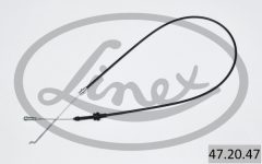 LINEX 47.20.47 — Cablu de accelerație