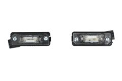 BLIC 540205310910 — Lampă număr înmatriculare