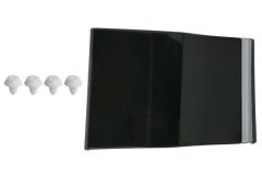 BLIC 6102032677317P — Sticlă oglindă exterioară
