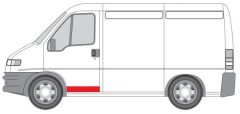 BLIC 6015002092123P — Tapițerie ușă
