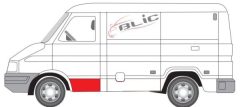 BLIC 6015002094121P — Tapițerie ușă