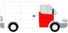 BLIC 6015003546126P — Обшивка двери
