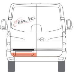 BLIC 6015003548171P — Обшивка двери