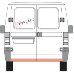 BLIC 6016002092171P — Tapițerie ușă
