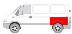 BLIC 6504015088571P — Крыло