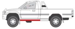 BLIC 6505068104001K — Ornament prag ușă