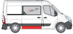 BLIC 6508016089150P — Обшивка двери