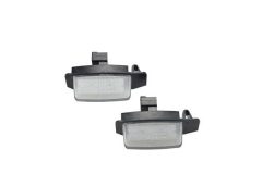 BLIC L332100001LED — Lampă număr înmatriculare