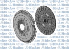 MECARM MK10347D — Kit ambreiaj