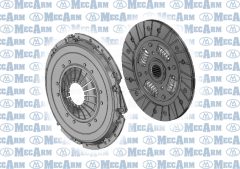 MECARM MK9658D — Kit ambreiaj