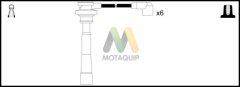 MOTAQUIP LDRL1687 — Set fișe bujii