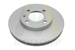 MOTAQUIP LVBD139 — Тормозной диск
