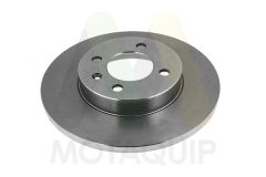MOTAQUIP LVBD509Z — Disc de frână