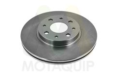 MOTAQUIP LVBD518 — Тормозной диск