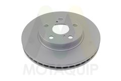 MOTAQUIP LVBE134Z — Тормозной диск