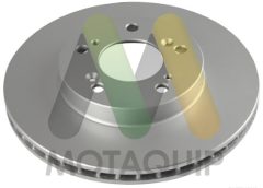MOTAQUIP LVBE294Z — Тормозной диск
