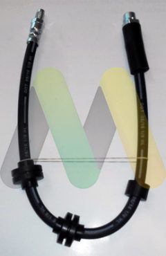 MOTAQUIP LVBH1406 — Тормозной шланг