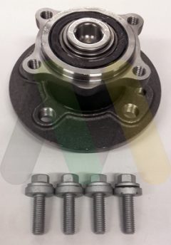MOTAQUIP LVBW1306 — Комплект подшипника ступицы