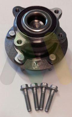 MOTAQUIP LVBW1627 — Комплект подшипника ступицы