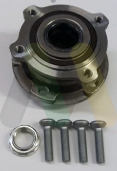 MOTAQUIP LVBW1661 — Комплект подшипника ступицы