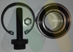 MOTAQUIP LVBW833 — Комплект подшипника ступицы