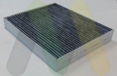 MOTAQUIP LVCF621 — Filtru habitaclu