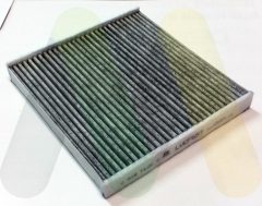MOTAQUIP LVCF657 — Filtru habitaclu