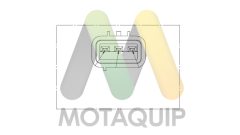 MOTAQUIP LVRC558 — Senzor impulsuri