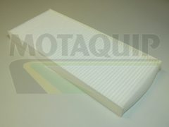 MOTAQUIP VCF210 — Filtru habitaclu