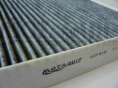 MOTAQUIP VCF419 — Салонный фильтр