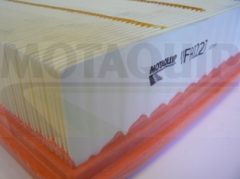 MOTAQUIP VFA1227 — Фильтр воздушный