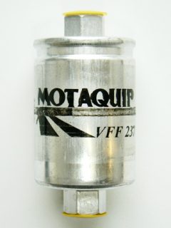 MOTAQUIP VFF237 — Топливный фильтр