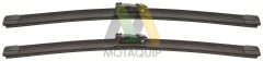 MOTAQUIP VWB6565BRC — Lamelă ștergător parbriz