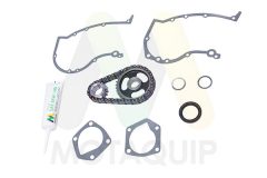 MOTAQUIP MTK129F — Kit lanț distribuție
