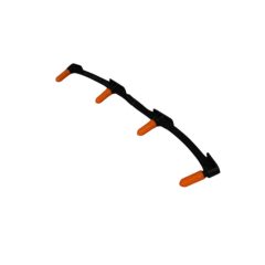 ASAM 126498 — Furtun retur injectoare
